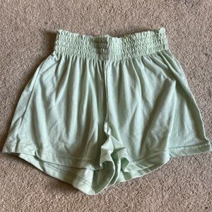 Mint Green Shorts Size S